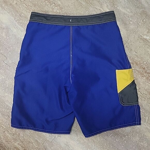 L.L.BEAN YOUTH BOYS LINED BOARD SHORTS SIZE 12 - Picture 6 of 6